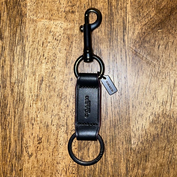 Coach Wallet and Keychain Combo New - Picture 4 of 4